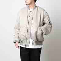 LENO MA-1 フライトジャケット LENO MA-1 JACKET